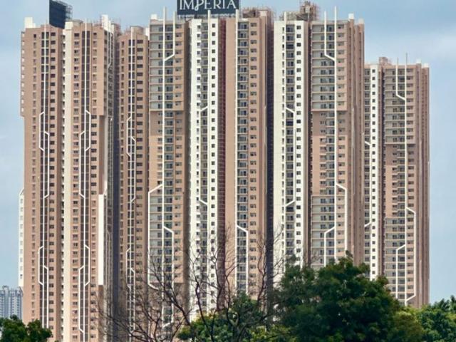 Flat for sale in Rajapushpa Lifestyle City, Sangareddy