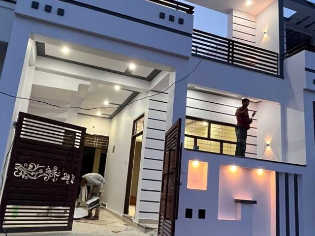 House for sale in Sahara States, Lucknow