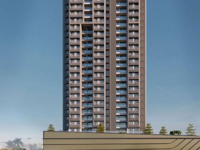 Flat for sale in Airoli Sector 2, Navi Mumbai