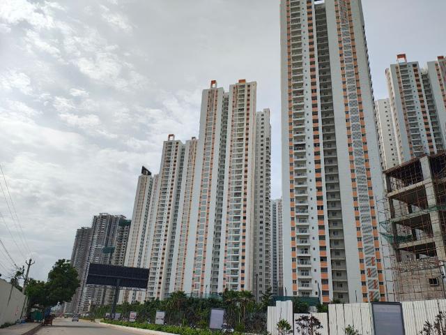 Flat for sale in Greater Hyderabad Municipal Corporation West Zone, Hyderabad