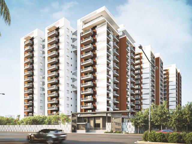 Flat for sale in Neknampur, Ranga Reddy