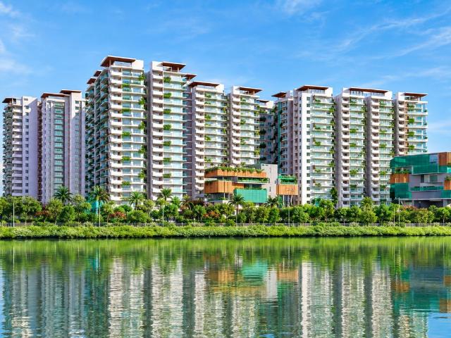 Flat for sale in Greenlands, Bairagiguda