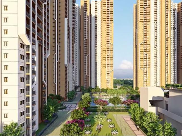 Flat for sale in Rajapushpa Lifestyle City, Sangareddy