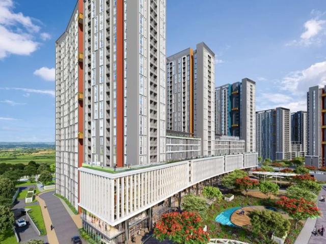 Flat for sale in Brigade Cornerstone Utopia, Bengaluru