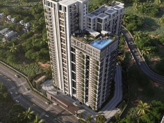 Flat for sale in Bojya Thanda, Kollur