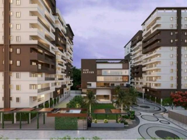 Flat for sale in Edulanagulapalle, Sangareddy