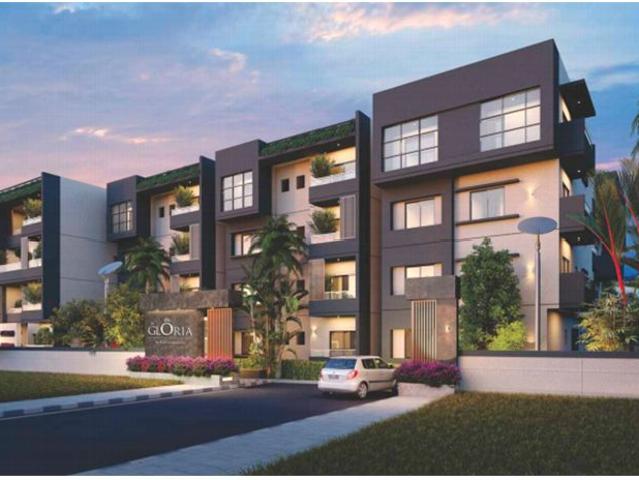 Flat for sale in Bengaluru North City Corporation, Bengaluru