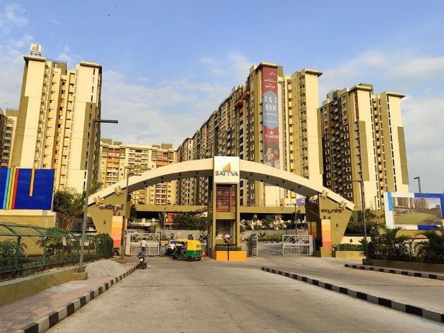Flat for sale in Bengaluru West City Corporation, Bengaluru