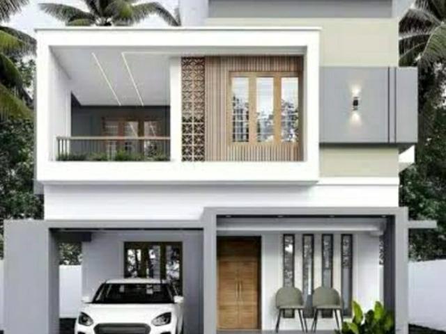 Villa for sale in Bangalore South, Cox Town - Bangalore