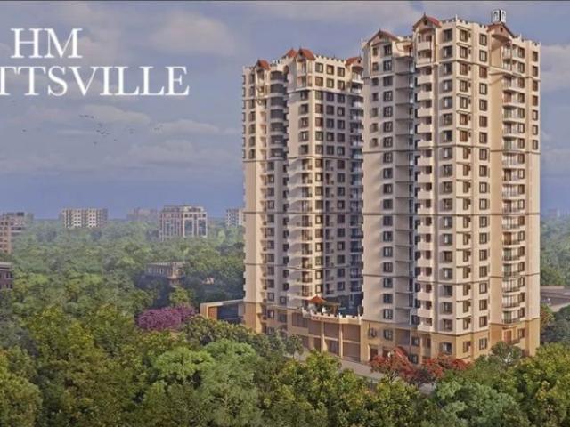 Flat for sale in Haralur, Bengaluru