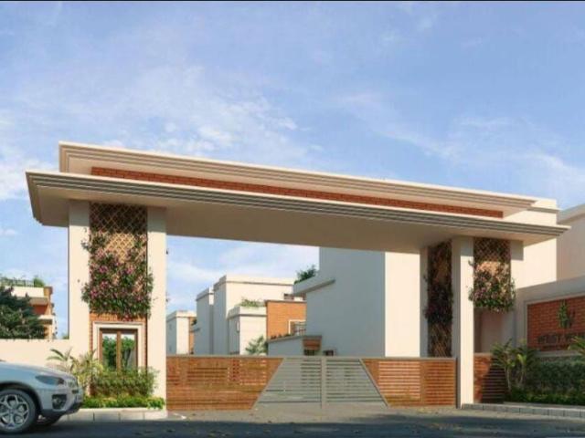 Villa for sale in BDL Colony, Bhanur