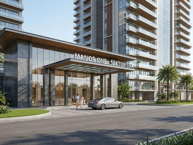 Flat for sale in Kashish Manor One, Gurugram
