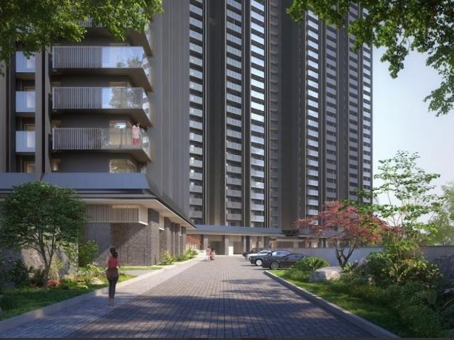 Flat for sale in Hariana