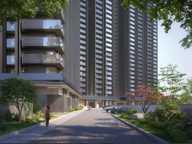 Flat for sale in Hariana