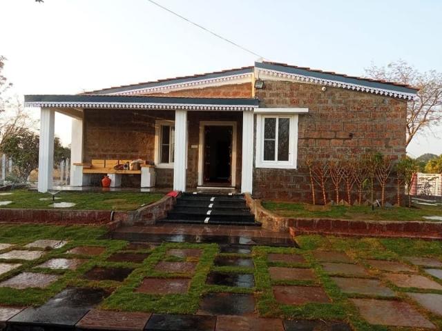Villa for sale in Rallagutta Thanda, Mekavanampally