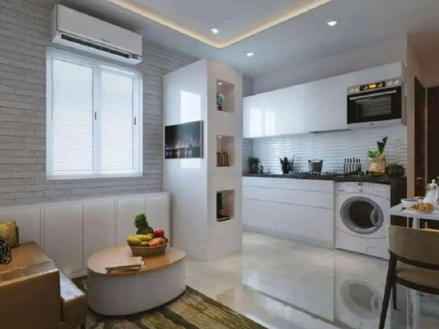 Flat for sale in Kalpataru Immensa, Thane