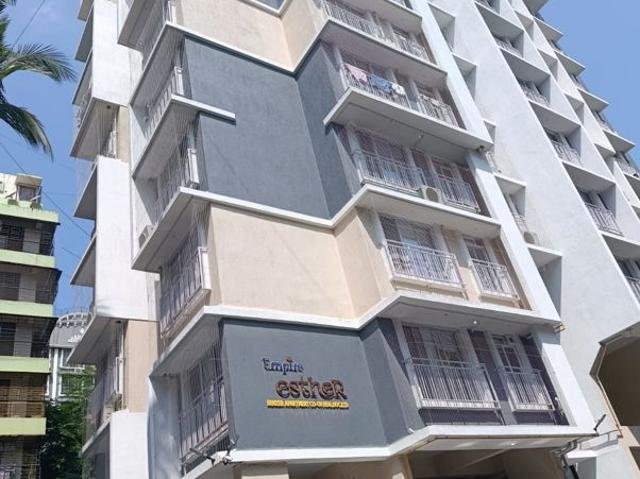 Flat for sale in Dahisar West, Mumbai Suburban District