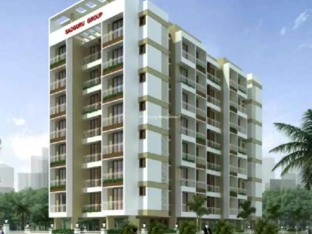 Flat for sale in Sector 1, Navi Mumbai