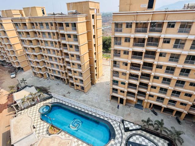 Flat for sale in Malegaon T Waredi, Raigad