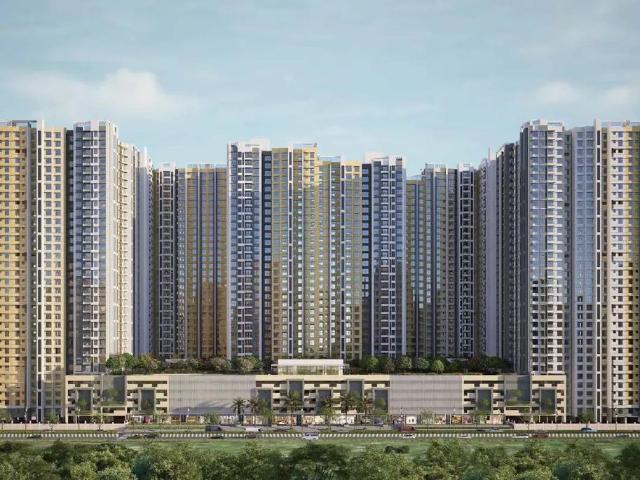 Flat for sale in Runwal Garden, Kalyan-Dombivli