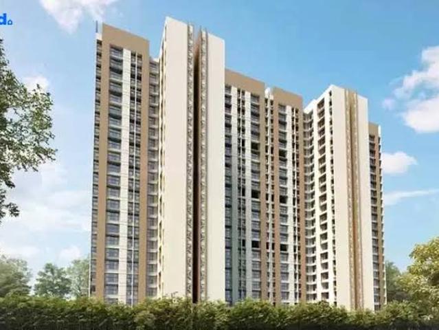 Flat for sale in Lodha iThink, Thane