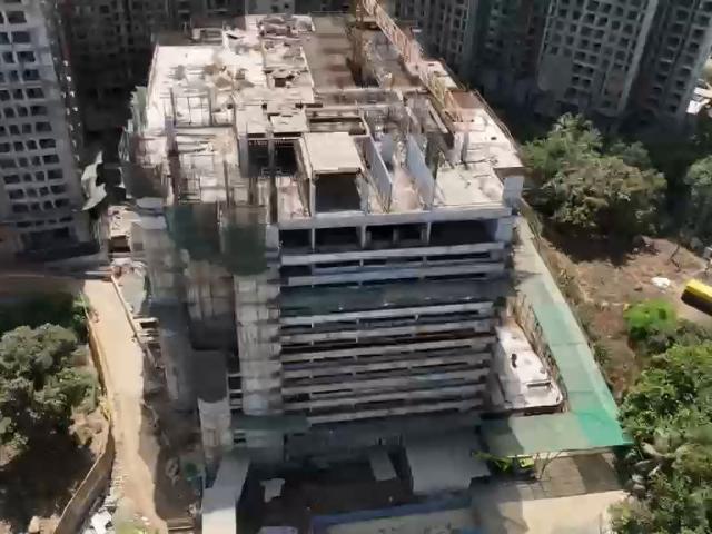 Flat for sale in Dhokali, Thane