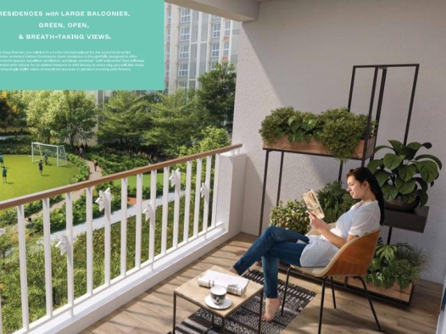 Flat for sale in Dombivli, Kalyan-Dombivli