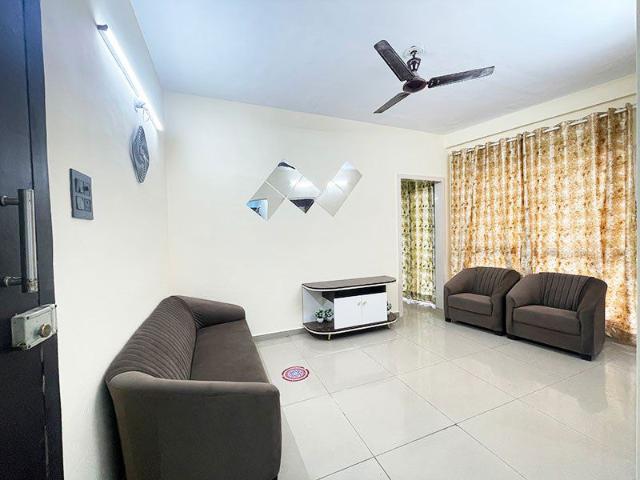 Flat for sale in Hinjawadi Hills, Pune