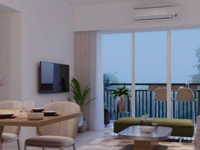 Flat for sale in Eden Woods, Thane