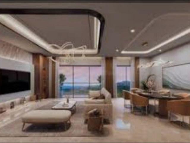 Flat for sale in Kolshet, Thane