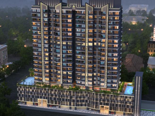 Flat for sale in Bhandup West, Mumbai