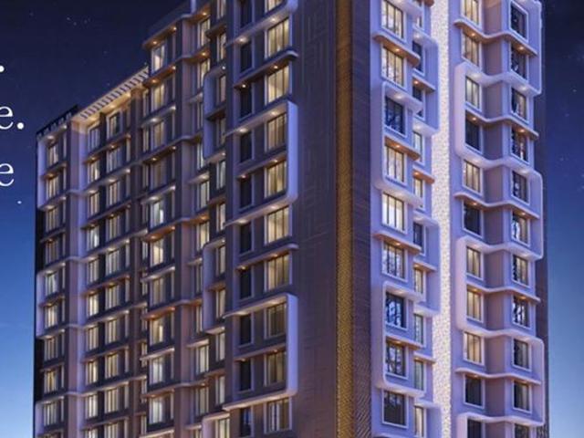 Flat for sale in Dadabhai Naoroji Nagar, Mumbai