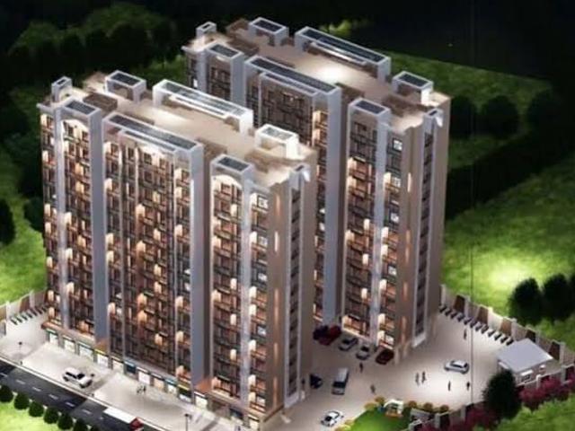 Flat for sale in Kolshet, Thane