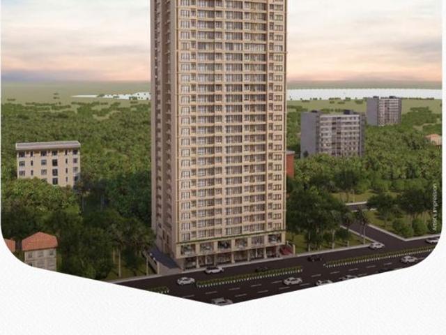 Flat for sale in Vikhroli East, Mumbai
