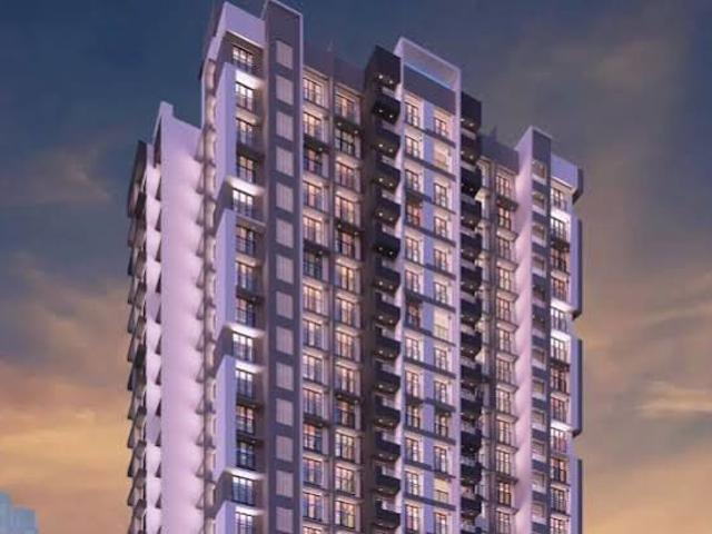 Flat for sale in Kolshet, Thane
