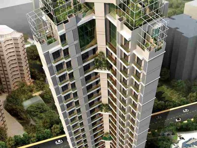 Flat for sale in Naupada, Thane
