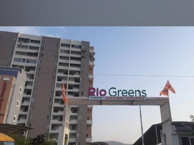 Flat for sale in Kasarsai, Pune