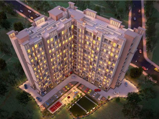 Flat for sale in New Panvel, Panvel