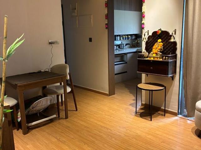 Flat for sale in Runwal Eirene, Thane