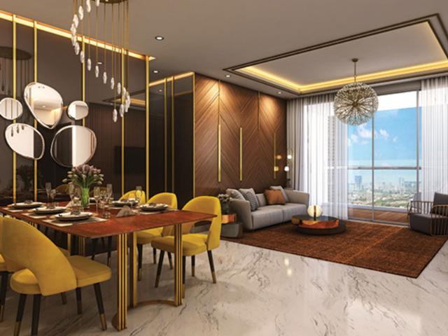 Flat for sale in Kolshet, Thane