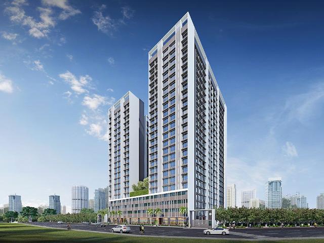 Flat for sale in Nahur, Mumbai Suburban District