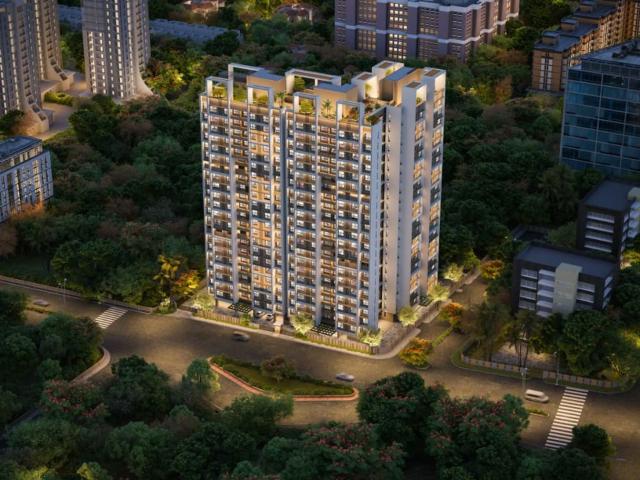 Flat for sale in Andheri East, Mumbai
