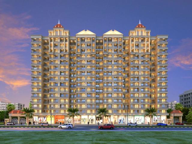 Flat for sale in Kalyan, Kalyan-Dombivli
