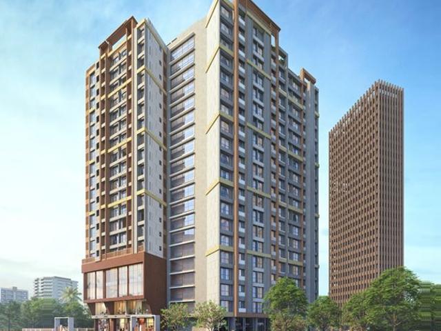 Flat for sale in Majiwada, Thane