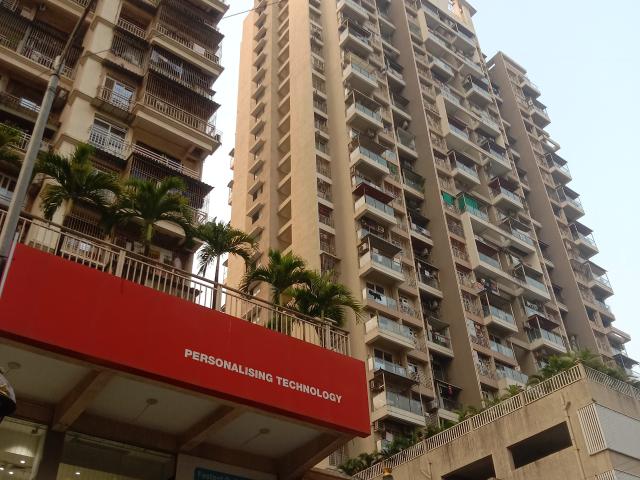 Flat for sale in Navi Mumbai, Ghansoli
