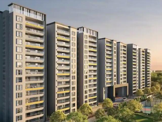 Flat for sale in Bagaluru, Huvinayakanahalli