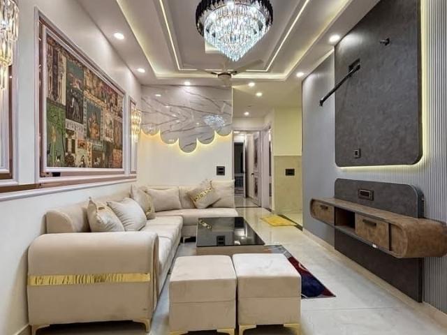 Flat for sale in South West Delhi, Deri