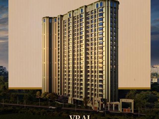 Flat for sale in Dadabhai Naoroji Nagar, Mumbai