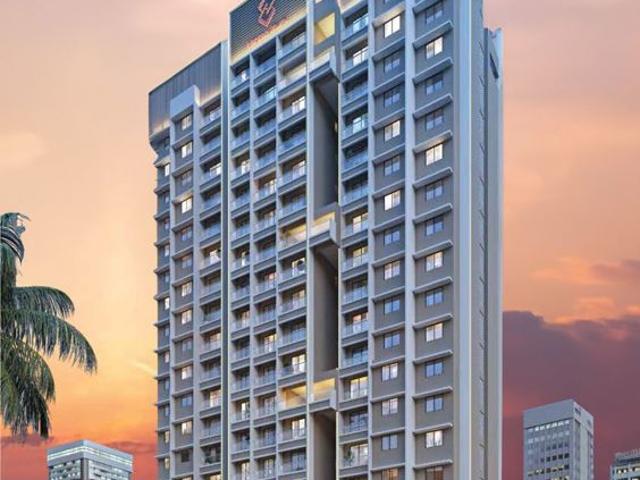 Flat for sale in Patlipada, Thane