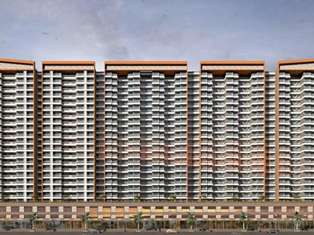 Flat for sale in Uran, Raigad